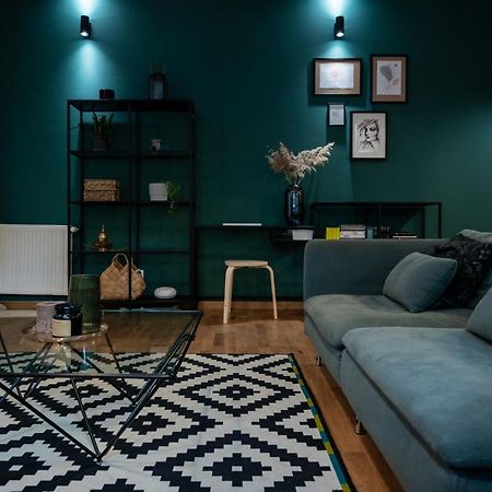 Green Corner Apartment Bukareszt Zewnętrze zdjęcie
