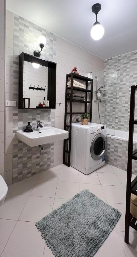Green Corner Apartment Bukareszt Zewnętrze zdjęcie