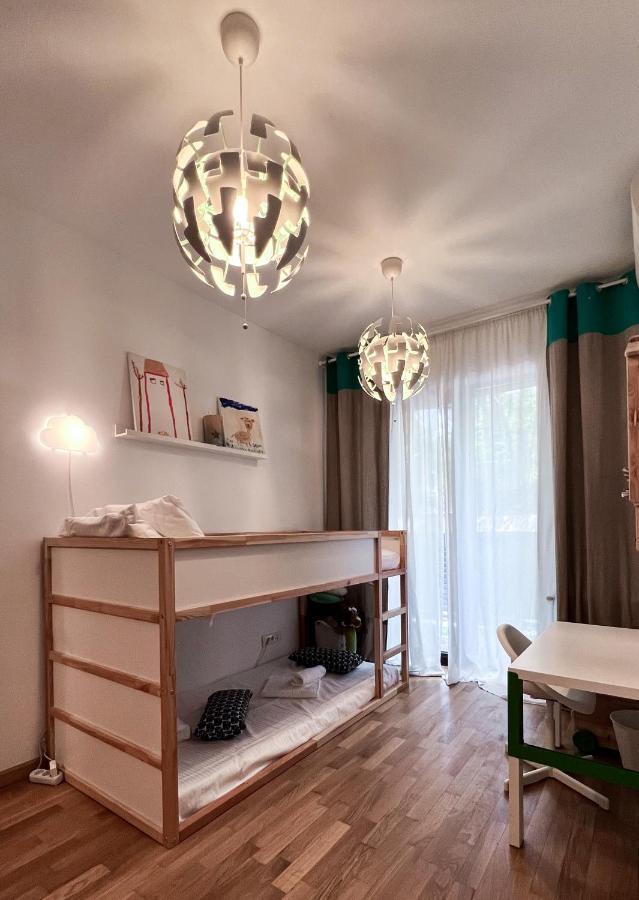 Green Corner Apartment Bukareszt Zewnętrze zdjęcie