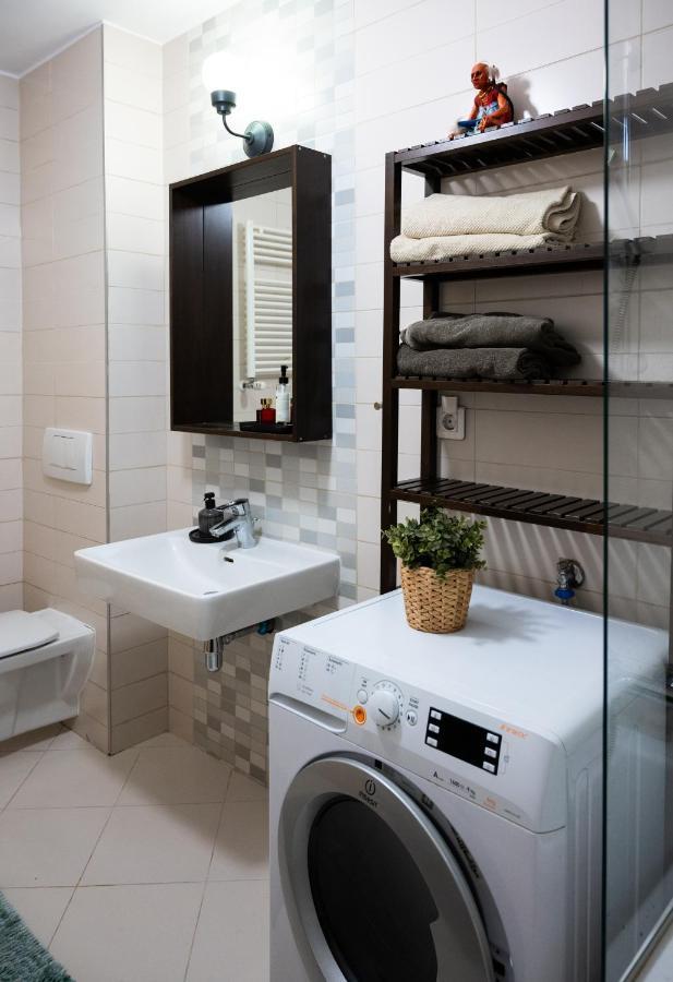 Green Corner Apartment Bukareszt Zewnętrze zdjęcie