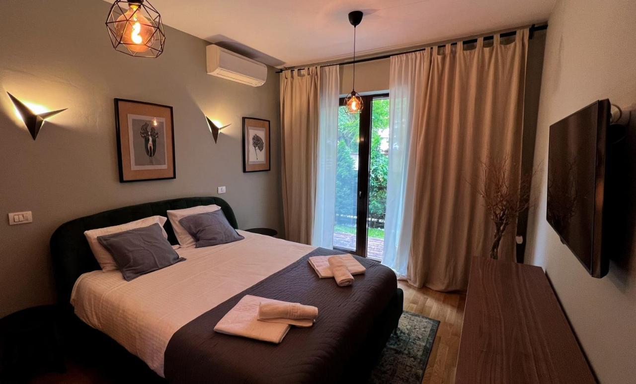 Green Corner Apartment Bukareszt Zewnętrze zdjęcie
