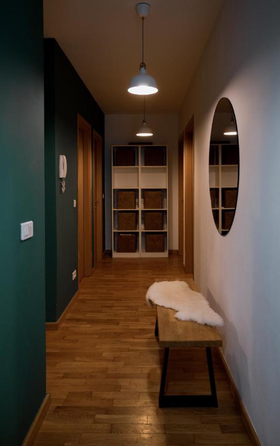 Green Corner Apartment Bukareszt Zewnętrze zdjęcie