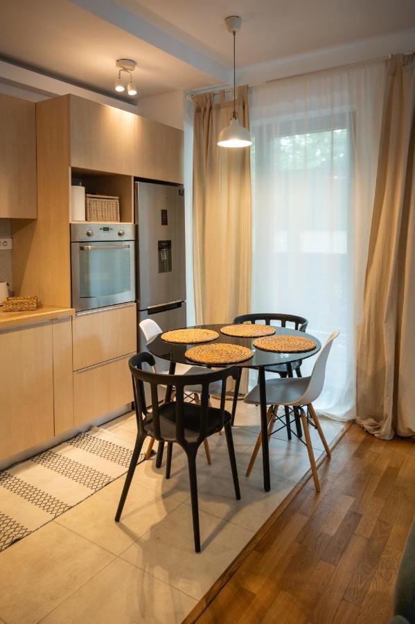 Green Corner Apartment Bukareszt Zewnętrze zdjęcie