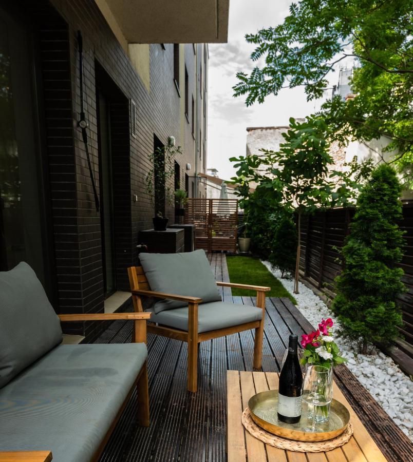 Green Corner Apartment Bukareszt Zewnętrze zdjęcie