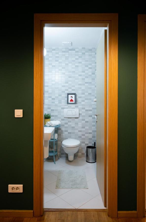 Green Corner Apartment Bukareszt Zewnętrze zdjęcie