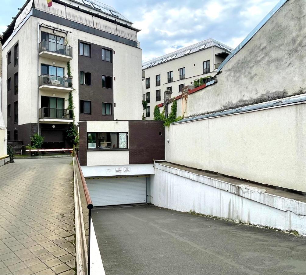 Green Corner Apartment Bukareszt Zewnętrze zdjęcie