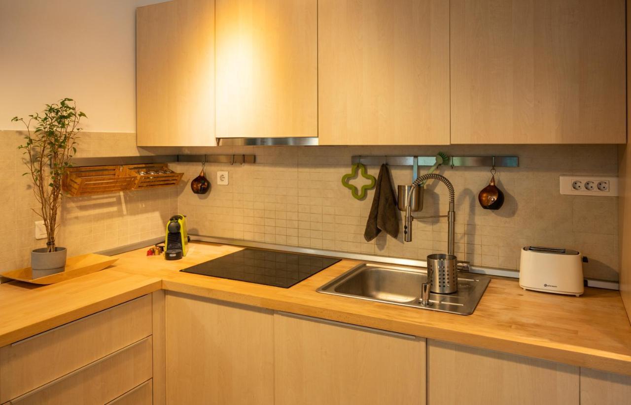 Green Corner Apartment Bukareszt Zewnętrze zdjęcie